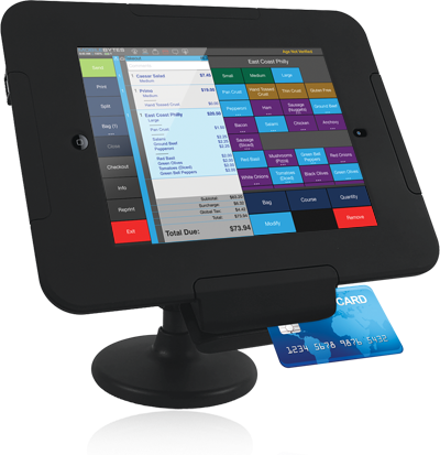 EdgeServ iPad POS